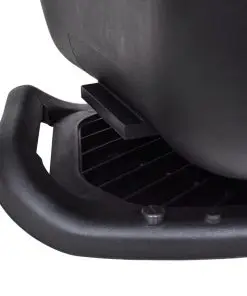 vidaXL Motorbike Top Case 36 L for Single Helmet