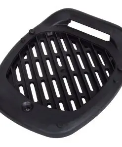 vidaXL Motorbike Top Case 36 L for Single Helmet