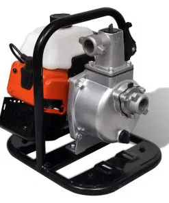 Petrol Powered Water Pump 2 Stroke 1.45 kW 0.95 L