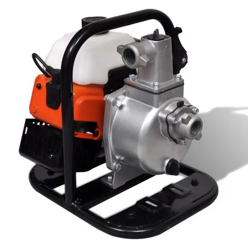 Petrol Powered Water Pump 2 Stroke 1.45 kW 0.95 L