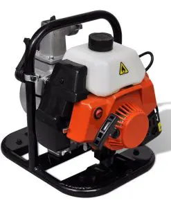 Petrol Powered Water Pump 2 Stroke 1.45 kW 0.95 L