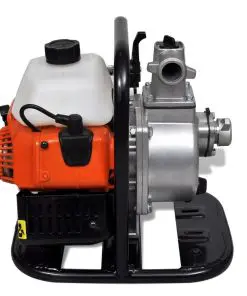 Petrol Powered Water Pump 2 Stroke 1.45 kW 0.95 L