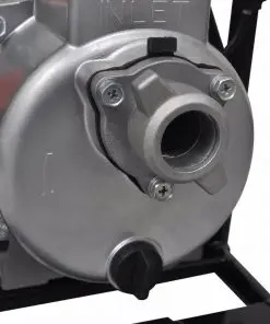 Petrol Powered Water Pump 2 Stroke 1.45 kW 0.95 L