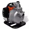 vidaXL Petrol Powered Water Pump 2 Stroke 1.25 kW 1.3 L