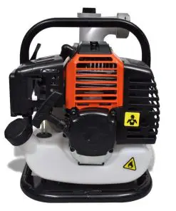 vidaXL Petrol Powered Water Pump 2 Stroke 1.25 kW 1.3 L