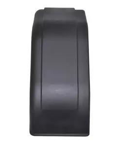 vidaXL 2x Mudguard for Trailer Wheels 200 x 680 mm