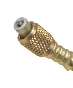 vidaXL 4-way Manifold Gauge Set for Air Conditioning