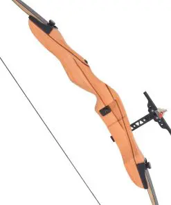 vidaXL Adult Recurve Bow 68″ 30 lb