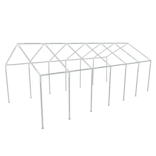 Steel Frame for 12 x 6 m Party Tent