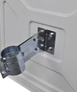 Convex Traffic Mirror Rectangle 60 x 80 cm with Reflectors