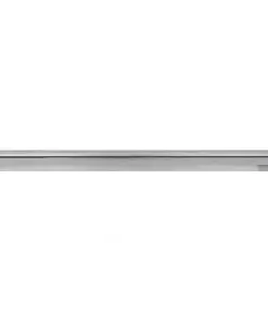 Rectangular Waterfall Pool Fountain Stainless Steel 150 cm