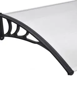 Door Canopy 120 x 100 cm PC