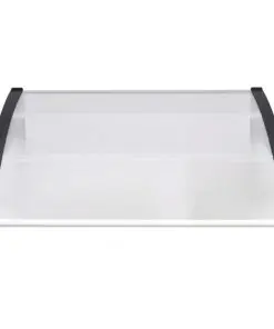 vidaXL Door Canopy 150 x 100 cm PC