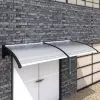Door Canopy 300 x 100 cm PC Door Canopy 300 x 100 cm PC
