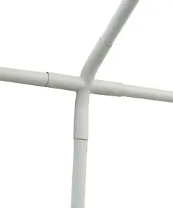 vidaXL White Party Tent 12×6 m