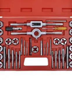 40 pcs Tap and Die Set
