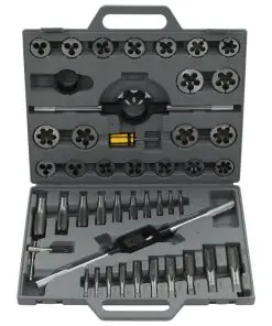45 pcs Tap and Die Set