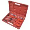 8 pcs Drum Brake Service Tool Kit/Spring Installer & Remover 8 pcs Drum Brake Service Tool Kit/Spring Installer & Remover