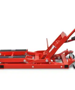 Hydraulic Motorcycle/ATV Jack 680 kg Red
