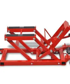 Hydraulic Motorcycle/ATV Jack 680 kg Red