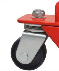Hydraulic Motorcycle/ATV Jack 680 kg Red