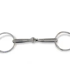 vidaXL Leather Flash Bridle with Reins and Bit Brown Pony