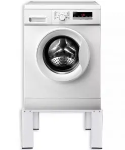 Washing Machine Pedestal White