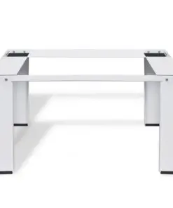 Washing Machine Pedestal White