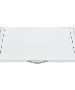 Washing Machine Stacking Kit with Pull-Out Shelf