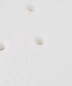 vidaXL Shower Chair Aluminium White