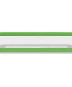 vidaXL Toddler Safety Bed Rail 150 x 42 cm Green