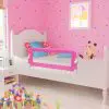 vidaXL Toddler Safety Bed Rail 102 x 42 cm Pink vidaXL Toddler Safety Bed Rail 102 x 42 cm Pink