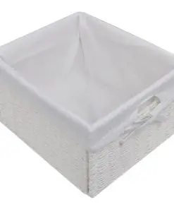 vidaXL Storage Cabinet Akron White
