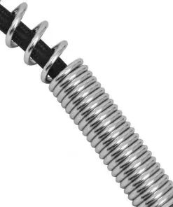 vidaXL Kitchen Pull Out Mixer Tap Brass