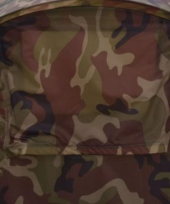 vidaXL 2-person Pop-up Tent Camouflage