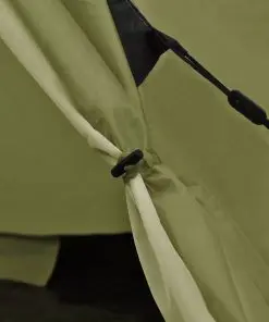vidaXL 4-person Tent Green