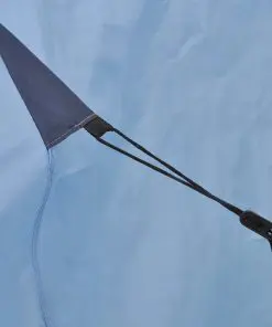 vidaXL 3-person Tent Blue