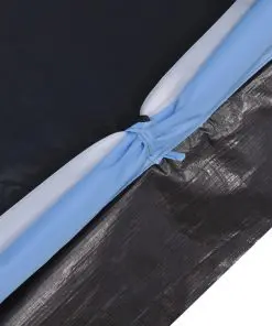 vidaXL 3-person Tent Blue