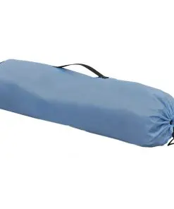 vidaXL 3-person Tent Blue