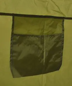 vidaXL Shower/WC/Changing Tent Green