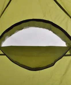 vidaXL Shower/WC/Changing Tent Green