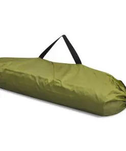 vidaXL Shower/WC/Changing Tent Green