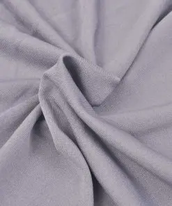 vidaXL Stretch Couch Slipcover Grey Polyester Jersey