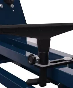 vidaXL Wood Lathe 1000 mm 400 W