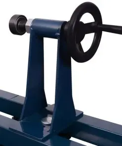 vidaXL Wood Lathe 1000 mm 400 W