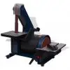 vidaXL Belt Disc Sander 300 W