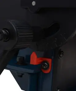 vidaXL Belt Disc Sander 300 W