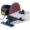 vidaXL Disc Sander 550 W 254 mm