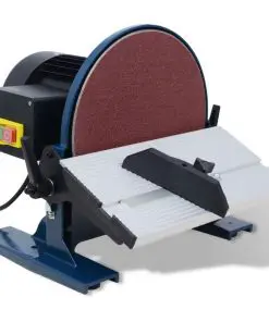 vidaXL Disc Sander 550 W 254 mm