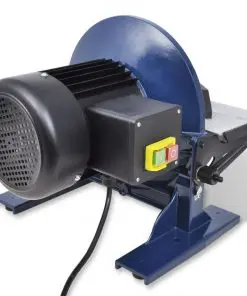 vidaXL Disc Sander 550 W 254 mm
